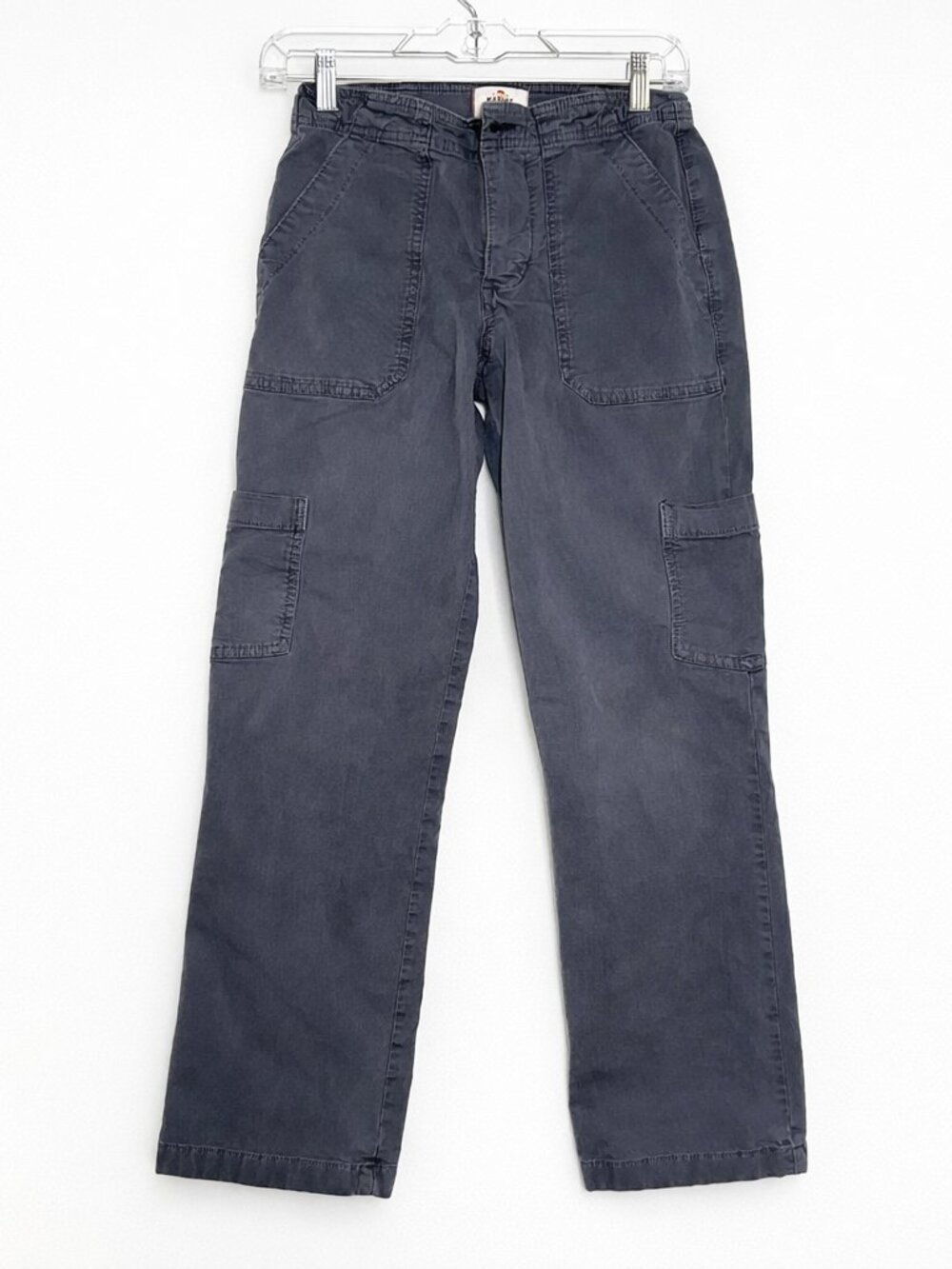 Marine Layer Aria Utility Pant – Size 2, India Ink